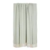 Design Imports Jadeite Diamond Throw