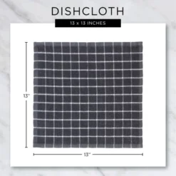Design Imports Wine Asst Dishtowel & Dishcloth Set/5 -Design Imports GUEST 00326980 eaa4 4712 b534 c34b297b5f33