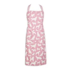 Design Imports Rose Dog Print Chef Apron 19 Design Imports Rose Dog Print Chef Apron -Design Imports GUEST 0256eab0 0ec6 4bd2 a427 7014d225e582