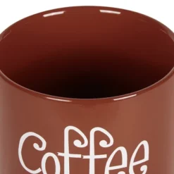 Design Imports Cinnamon Coffee/Sugar/Tea Ceramic Canister Set/3 17 Design Imports Cinnamon Coffee/Sugar/Tea Ceramic Canister Set/3 -Design Imports GUEST 03e1e8d9 5e7f 46c7 ae9a d6a8b1546334