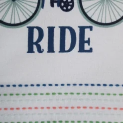 Design Imports Easter Folk Garden Kitchen Textiles, Potholder & Dishtowel, Enjoy The Ride, 4 Pieces -Design Imports GUEST 04017268 8155 4138 9894 e9ab3bc5a37c