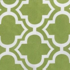 Design Imports Green Lattice Outdoor Tablecloth With Zipper 60X84 -Design Imports GUEST 0444725e c34e 446b b90b fb9f14a9930b