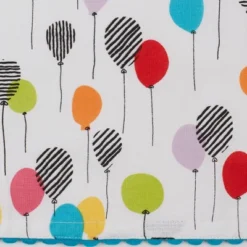 Design Imports Embellished Dishtowel Set 3 Piece, Happy Birthday, 18X28" -Design Imports GUEST 04e5c528 fd4c 4c73 8b5a a0e2ee1529dd