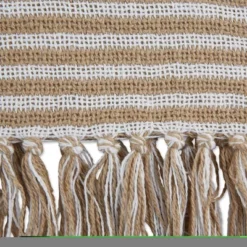 Square Throw Blanket Stone - Design Imports -Design Imports GUEST 06149818 ef38 4c7a 9bf3 664c6487b219