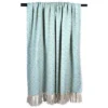 50"x60" Diamond Stitched Throw Blanket - Design Imports