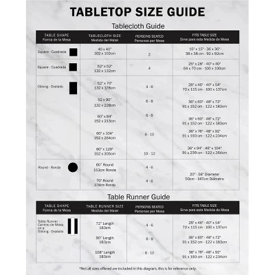 Design Imports Lemon Bliss Print Outdoor Tablecloth With Zipper 60X84 7 Design Imports Lemon Bliss Print Outdoor Tablecloth With Zipper 60X84 - Image 7