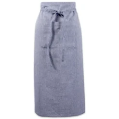 Design Imports Bistro Chambray Apron Blue 11 Design Imports Bistro Chambray Apron Blue -Design Imports GUEST 0741c5a2 8da2 491f 926e 3f2df5c4d6ee