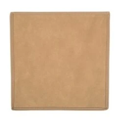 Design Imports Nonwoven Polyester Cube Ikat Teal Square 11X11X11 Set/2