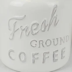 Design Imports Red Ceramic Jar Canister Set/3 -Design Imports GUEST 0753face e1b4 41a0 b74d cf23dce2d4bd