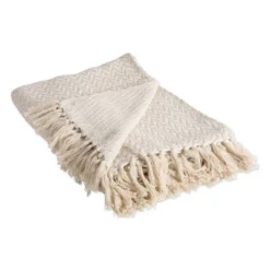 Zig-Zag Throw Blanket - Design Imports -Design Imports GUEST 09780e95 e33f 4157 aeb4 84befb4f3533