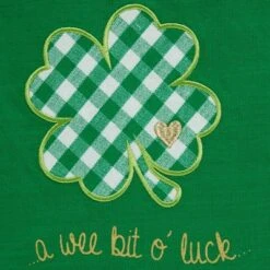 Design Imports Lucky Clover Embellished Apron 14 Design Imports Lucky Clover Embellished Apron -Design Imports GUEST 0b710e3b dd58 49bf 9220 1da2ce407007