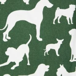 Design Imports Hunter Green Dog Print Chef Apron -Design Imports GUEST 0bdc10ef 2bee 4968 86e5 13a9a0b68b22