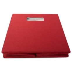 Polyester Cube Solid Rust Square 11x11x11 -Design Imports GUEST 0cf71ebf b89a 437d 929d dad9ccdd9577