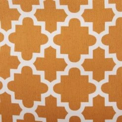 Design Imports Polyester Bin Lattice Pumpkin Spice Rectangle Small 14X8X9 -Design Imports GUEST 0fcb1f26 94f6 4286 b4e0 10a94b41ab89
