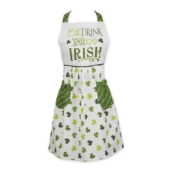 Design Imports Eat Drink And Be Irish Skirt Apron 15 Design Imports Eat Drink And Be Irish Skirt Apron -Design Imports GUEST 105ae49e 3884 4cd0 abb3 d8c1e7a6fc7e