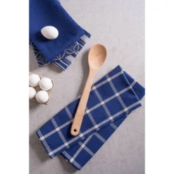 5pk Kitchen Towel & Dishcloth Set Nautical - Design Imports: Absorbent Cotton, Quick-Dry, Hand Washable -Design Imports GUEST 1096bf53 6069 47c0 9278 04ed8b01a298