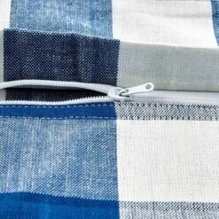 4pk 18"x18" Gingham Buffalo Check Assorted Square Throw Pillow Covers Navy/Off White - Design Imports 8 4pk 18"x18" Gingham Buffalo Check Assorted Square Throw Pillow Covers Navy/Off White - Design Imports -Design Imports GUEST 116a2f72 2d9a 4cee abad 2a8f8d6752e4