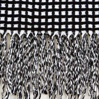 50"x60" Waffle Knit Throw Blanket - Design Imports 2 50"x60" Waffle Knit Throw Blanket - Design Imports - Image 2