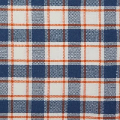 4pk 18"x18" Autumn Plaid And Printed Square Throw Pillow Covers - Design Imports 10 4pk 18"x18" Autumn Plaid And Printed Square Throw Pillow Covers - Design Imports - Image 10