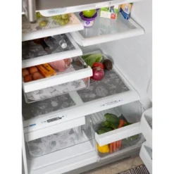 Design Imports Gray Market Print Fridge Liner Set/6 18 Design Imports Gray Market Print Fridge Liner Set/6 -Design Imports GUEST 13df3be2 cf71 46ca b659 0459cf9435bb