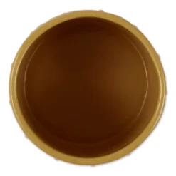 Design Imports Honey Gold Matte Retro Vine Texture Ceramic Canister Set/3 19 Design Imports Honey Gold Matte Retro Vine Texture Ceramic Canister Set/3 -Design Imports GUEST 14d56c65 14ea 4932 b5a0 1eea45e2cc54