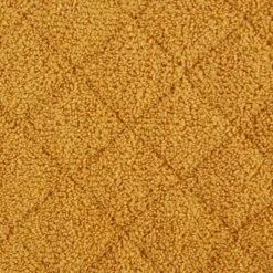 Design Imports Terry Solid Potholder Set 3 Piece Honey Gold 7X7" -Design Imports GUEST 16016e02 e328 42fd 89a7 c96ee11364d0