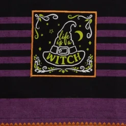 Design Imports Witchful Thinking Embellished Dishtowel (Set Of 3) -Design Imports GUEST 1610141a 415c 4d98 aa89 fd86a2de03c5