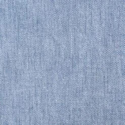 Design Imports Solid Chambray Tablecloth, Blue, 60X104" -Design Imports GUEST 16b4b79e 748a 42fb 9bc1 5a95cd78682b