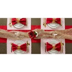 Design Imports Lil Hearts Ribbed Placemats Set/6 17 Design Imports Lil Hearts Ribbed Placemats Set/6 -Design Imports GUEST 183fc02d 22d8 48d1 b2fb 5b39dac6e3cd