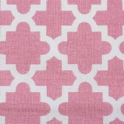 Design Imports Rose Lattice Tablecloth 60X104 -Design Imports GUEST 1851a251 cc2a 479c bfef 881e4946da57 2