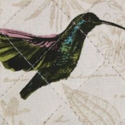 3pc Cotton Botanical Apron Kitchen Set - Design Imports: Floral Pattern, Machine Washable, White, Kitchen Textile Set -Design Imports GUEST 1a1838e9 829b 4c6b 964d d196c024500f