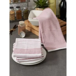 Design Imports Barn Red Asst French Terry Dishtowel Set/3 19 Design Imports Barn Red Asst French Terry Dishtowel Set/3 -Design Imports GUEST 1b04981b 6ea0 4c1e 8bb6 4b7208014984