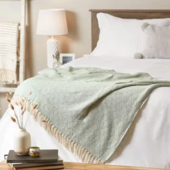 Design Imports Jadeite Diamond Throw 7 Design Imports Jadeite Diamond Throw -Design Imports GUEST 1c8d8255 093e 4671 8092 64befc55becc