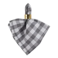 DII 4 Piece Napkin Ring Set, Always Grateful Asst -Design Imports GUEST 1f9d79ac d2da 41bb 9382 44bd481624b0