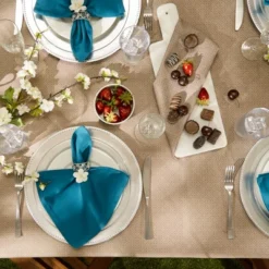 Design Imports Stone Tonal Lattice Print Outdoor Tablecloth With Zipper 60 Round -Design Imports GUEST 207c7e51 dfb7 445a 9421 7d0ab27bdf9b