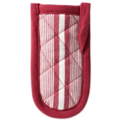 Design Imports Pan Handle Potholder Set 3 Piece Barn Red 6X3" -Design Imports GUEST 212a7294 5440 4bf4 b6e6 36d9afa64e0c