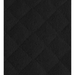 Design Imports Terry Solid Oven Mitt Set 2 Piece Black 7X13" -Design Imports GUEST 2166e5a7 189e 483a 9497 fa89449ac349