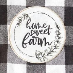 Design Imports Farm To Table Embellished Dishtowel Set/4 -Design Imports GUEST 21b51dc6 f1d1 4b23 ad29 eb6b719ebb98