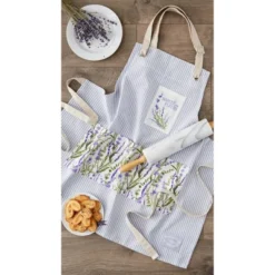 Design Imports Provence Lavender Pantry Apron 14 Design Imports Provence Lavender Pantry Apron -Design Imports GUEST 22340508 9b98 4855 9a2a eade60b1b658