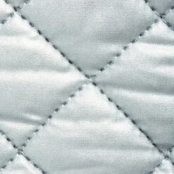 Design Imports Gray Terry Oval Potholder Set/2