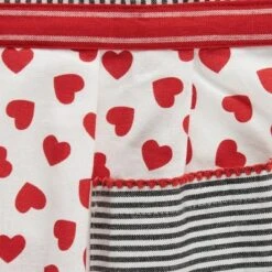 Design Imports Kissing Booth Embellished Skirt Apron -Design Imports GUEST 24119c24 bd53 48de b0af 590104b3ba9c