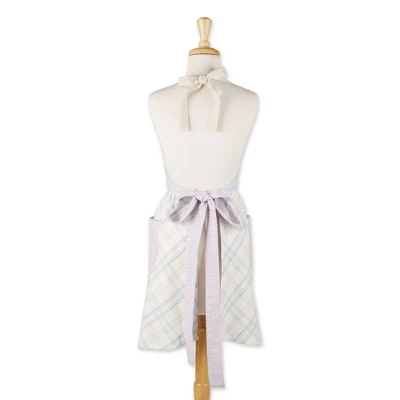 Design Imports Cottontail Farmhouse Embellished Apron 1 Design Imports Cottontail Farmhouse Embellished Apron