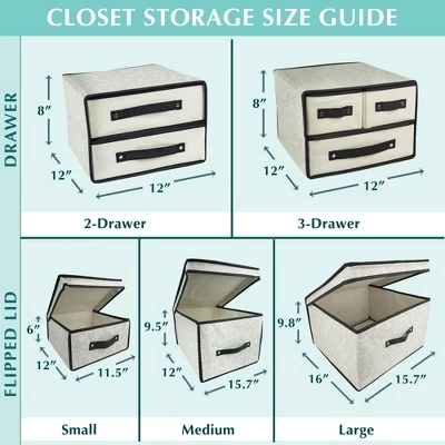 Design Imports Storge Closet 3 Drawer Damask 9 Design Imports Storge Closet 3 Drawer Damask - Image 9