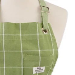 Design Imports Cotton Flour Sack Kitchen Towel Set/4, Yarrow Yellow -Design Imports GUEST 2a1a5ff4 22bd 42b3 b864 bd1345b404f9