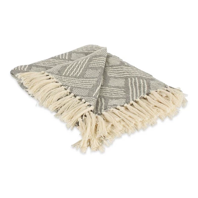 50"x60" Basketweave Throw Blanket - Design Imports 8 50"x60" Basketweave Throw Blanket - Design Imports - Image 8