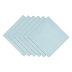 Design Imports Robin'S Egg Blue Solid Napkin Set/6 -Design Imports GUEST 2bc85c9b bc33 4c9b 8eed d272483757f8