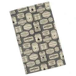 Design Imports Assorted Hocus Pocus Printed Dishtowel (Set Of 3) -Design Imports GUEST 2c1e0dbc bf36 46e5 9a15 759b37d4174a