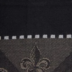 Design Imports Assorted Fleur De Lis Jacquard Dishtowels (Set Of 3) -Design Imports GUEST 2c6afdc9 8326 4bfc 8ff4 dd1d2b985a56