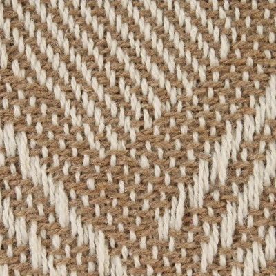 50"x60" Basketweave Throw Blanket - Design Imports 1 50"x60" Basketweave Throw Blanket - Design Imports