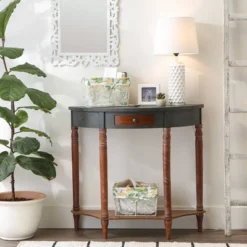 Design Imports Set Of 2 M Antique White Chicken Wire Lemon Print Liner Baskets 9 Design Imports Set Of 2 M Antique White Chicken Wire Lemon Print Liner Baskets -Design Imports GUEST 2dedafa1 53bd 43cc 99e4 022ac938aa4f